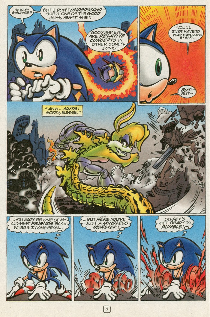 Sonic - Archie Adventure Series (Special) 2000a  Page 24
